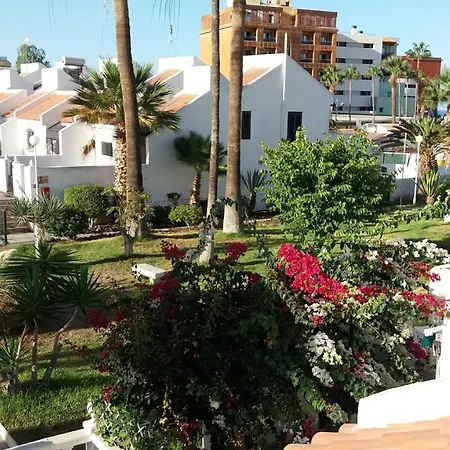 Dom wakacyjny Tenerife Casa Del Sol Habitacion Compartida Costa Adeje (Tenerife)