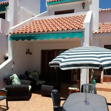 Dom wakacyjny Tenerife Casa Del Sol Habitacion Compartida